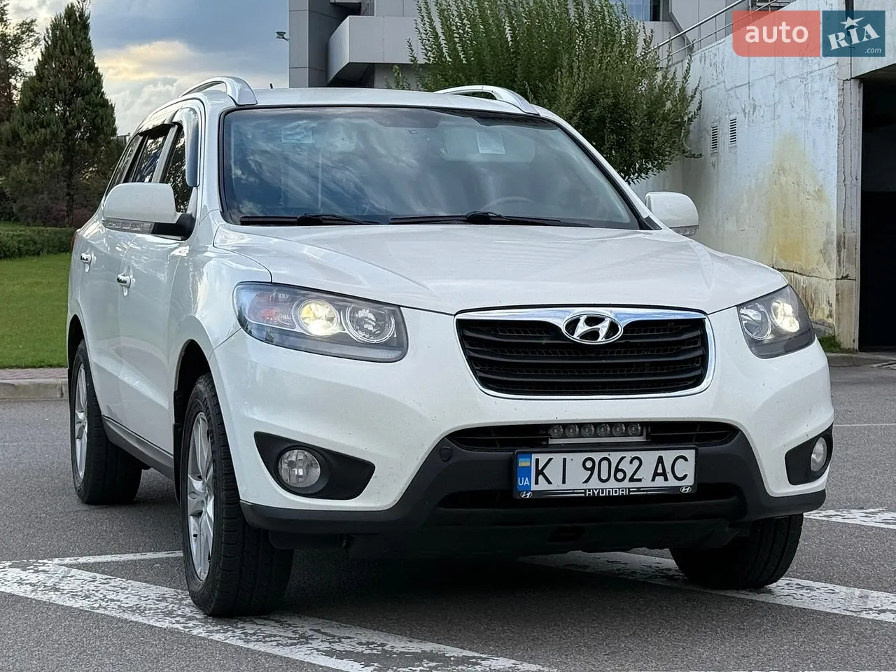 2010 Hyundai Santa Fe - мініатюра 3