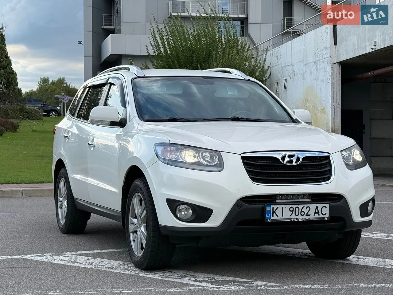 2010 Hyundai Santa Fe - мініатюра 4