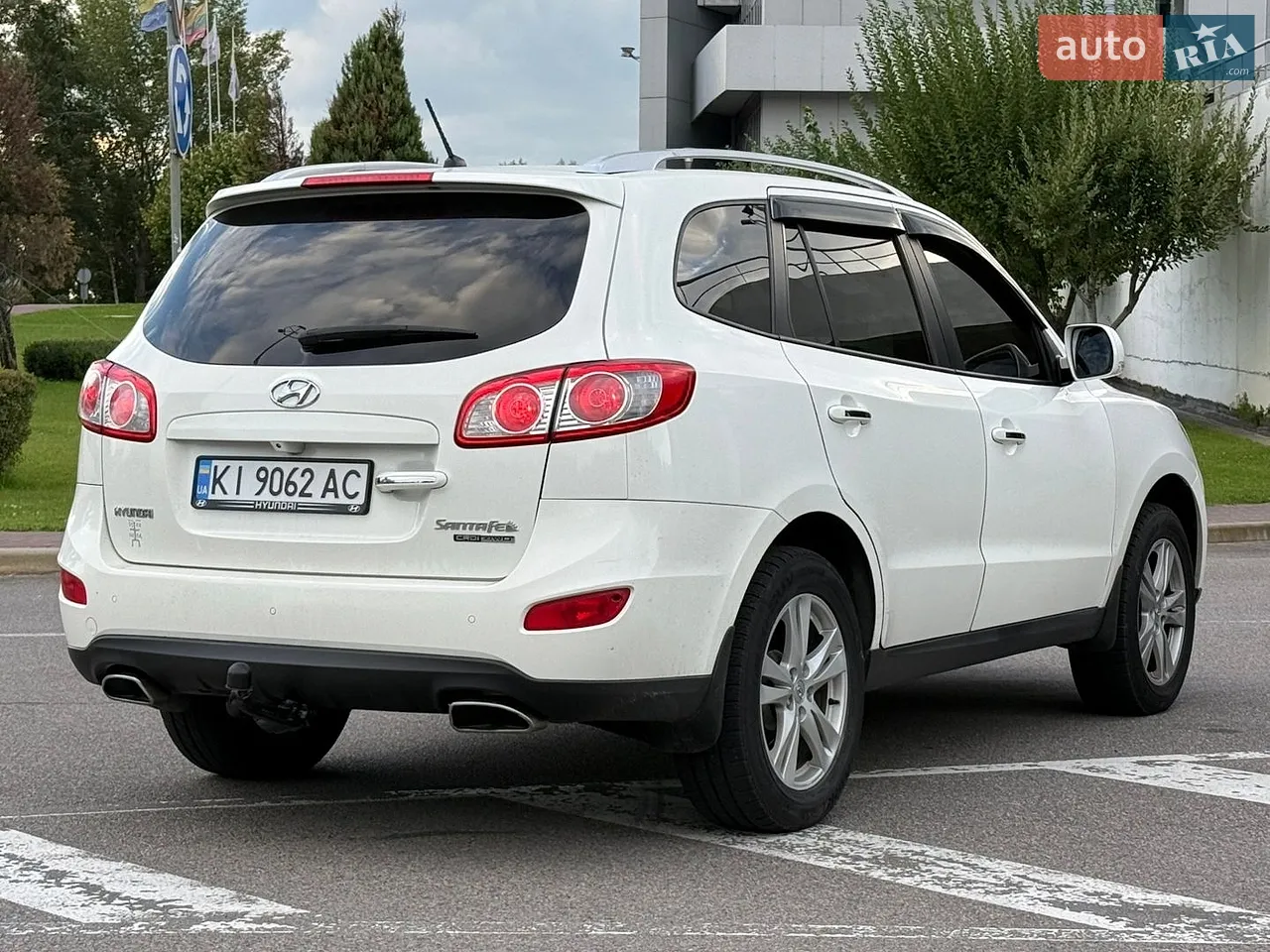 2010 Hyundai Santa Fe - мініатюра 5