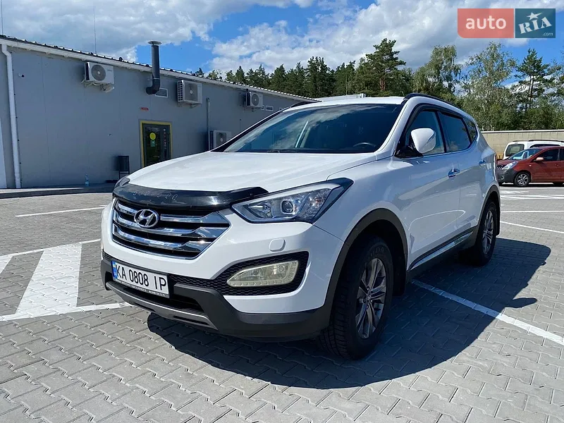 Hyundai Santa FE