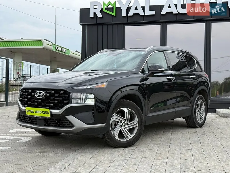 Hyundai Santa FE 2022