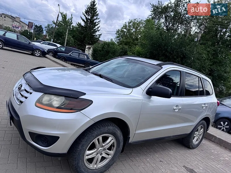 Hyundai Santa FE