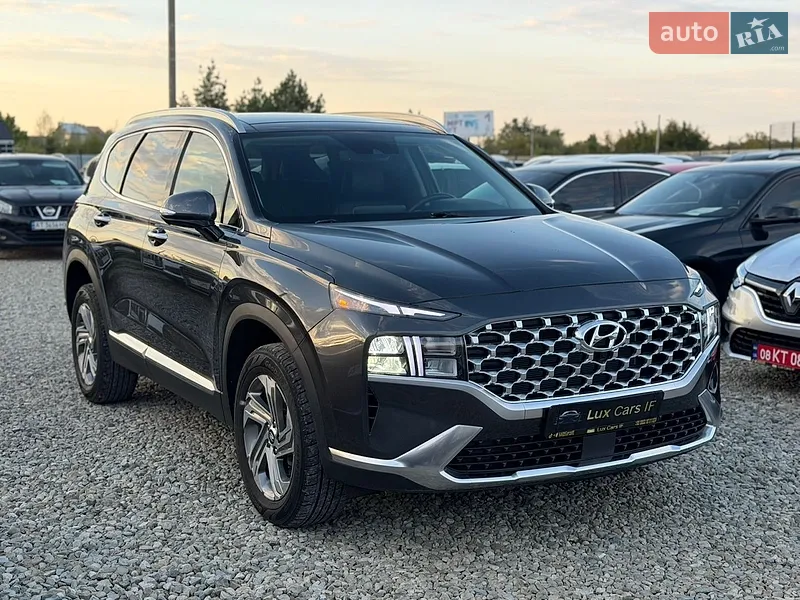 Hyundai Santa FE 2022