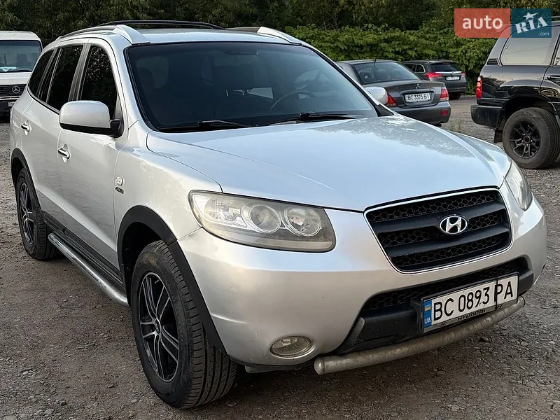 Hyundai Santa FE