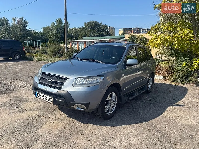 Hyundai Santa FE