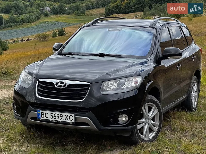 Hyundai Santa FE