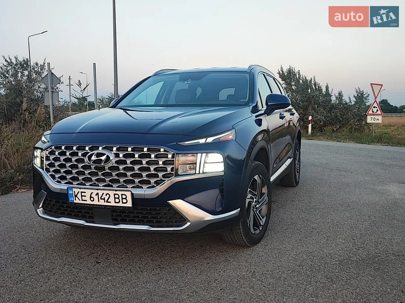 Hyundai Santa FE 2022
