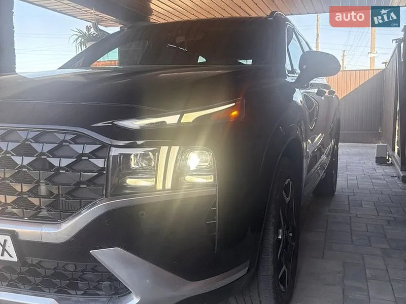 Hyundai Santa FE 2021