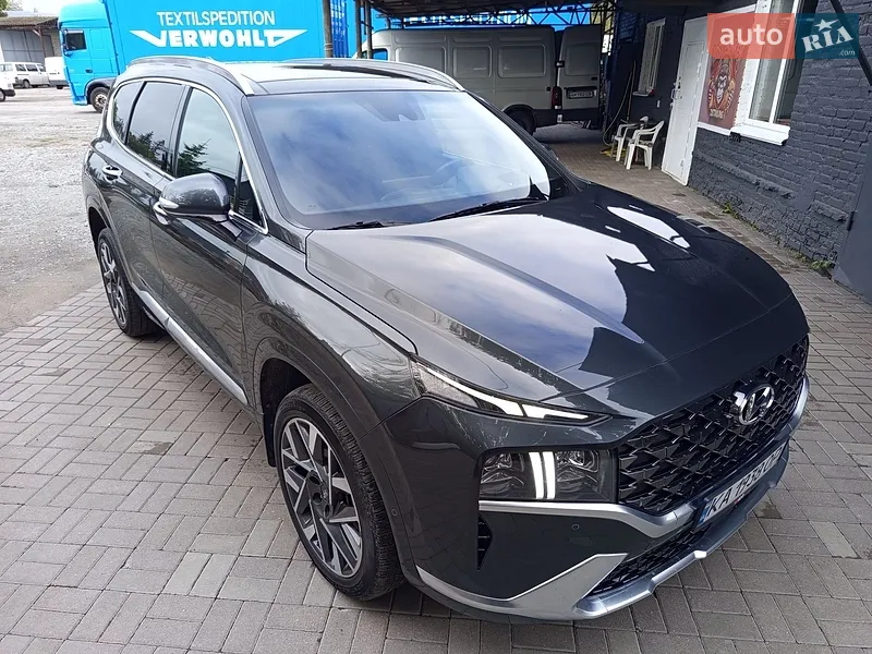 Hyundai Santa FE