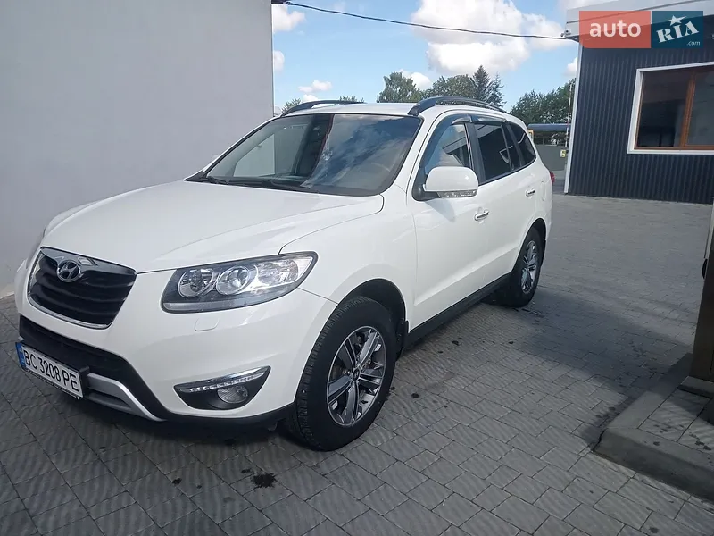 Hyundai Santa FE