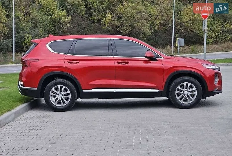 Hyundai Santa FE