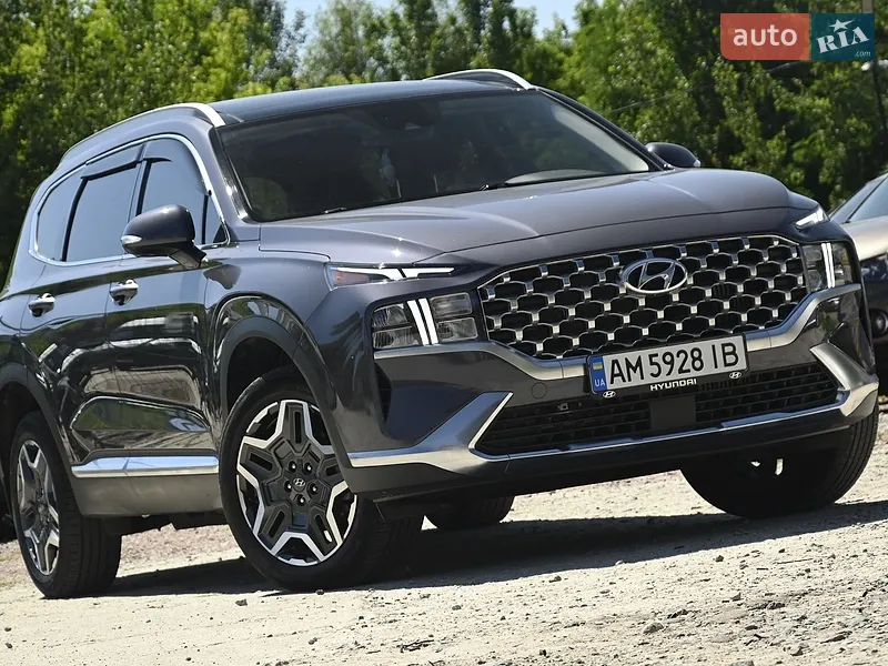 Hyundai Santa FE