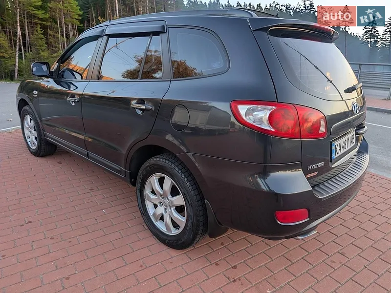 Hyundai Santa FE