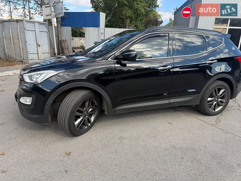 Hyundai Santa FE