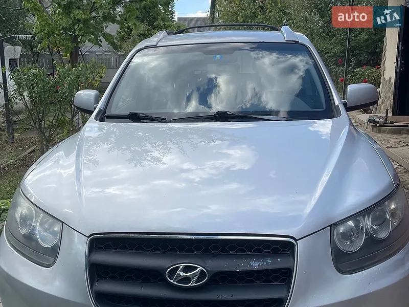Hyundai Santa FE