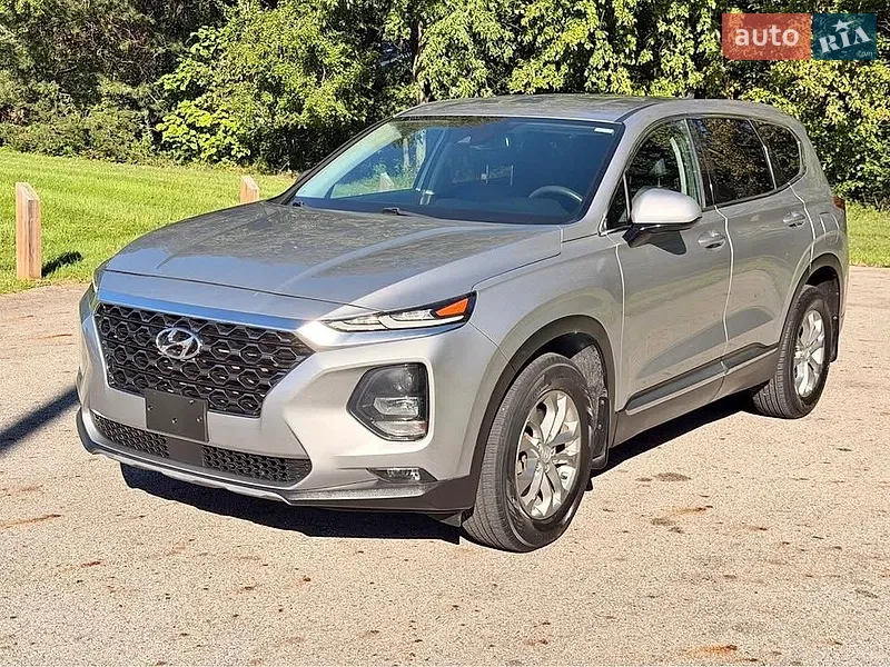 Hyundai Santa FE