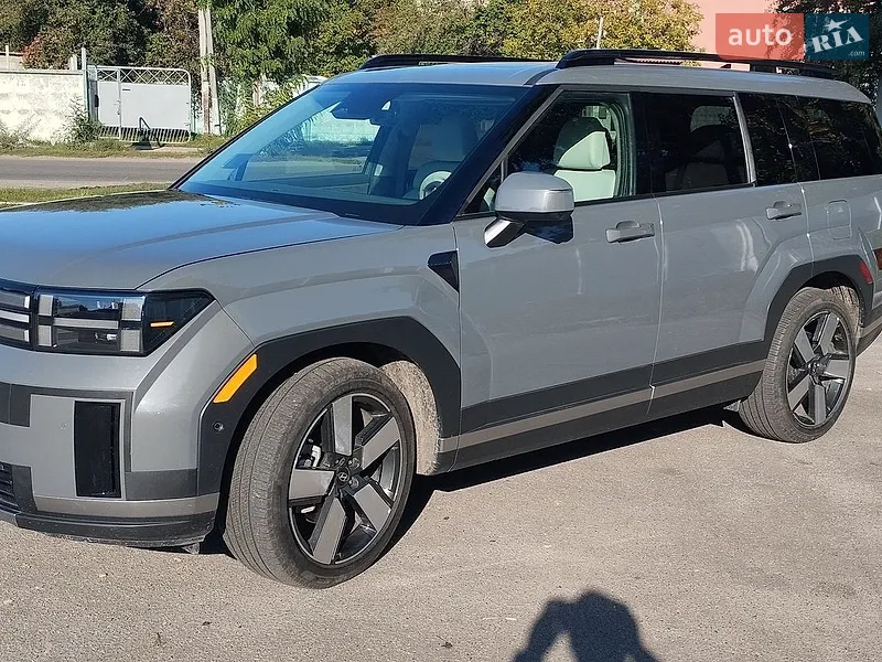 Hyundai Santa FE 2025