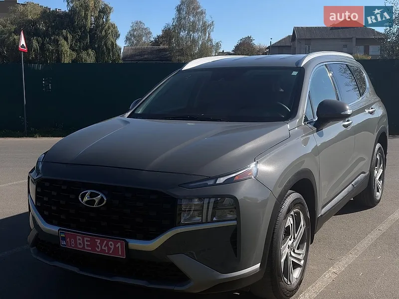 Hyundai Santa FE 2023