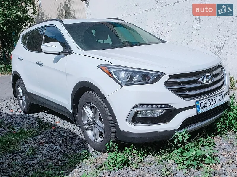 Hyundai Santa FE