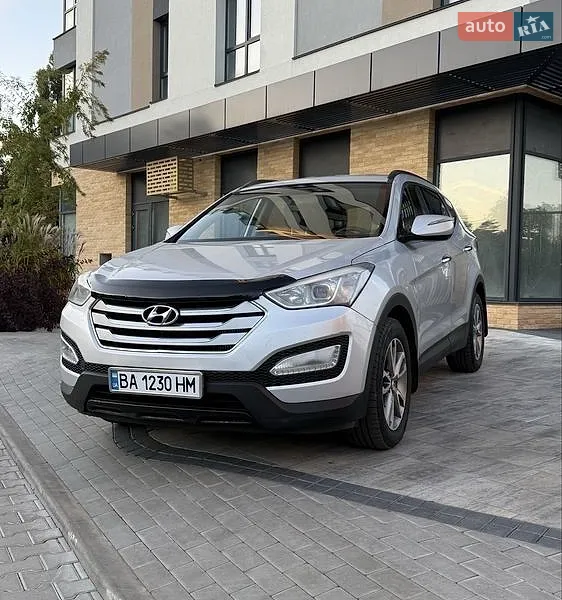 Hyundai Santa FE