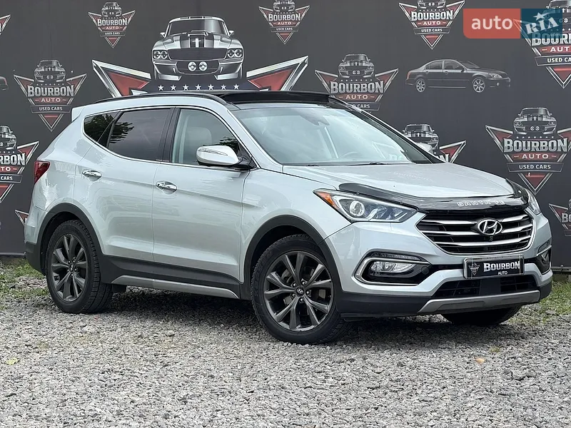 Hyundai Santa FE