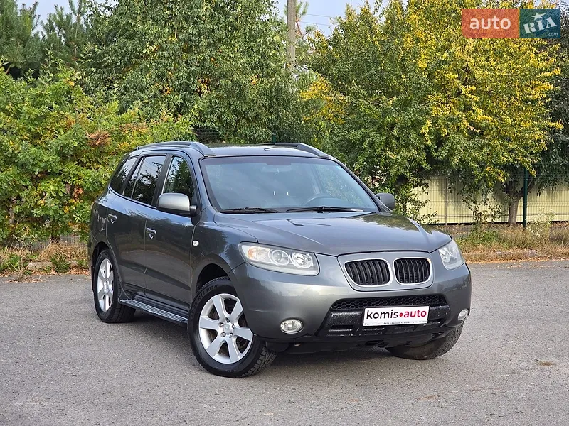 Hyundai Santa FE