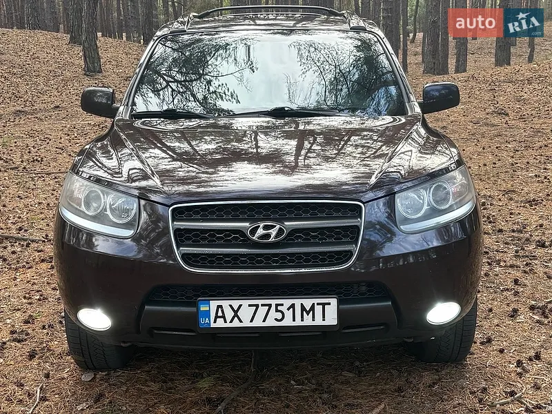 Hyundai Santa FE