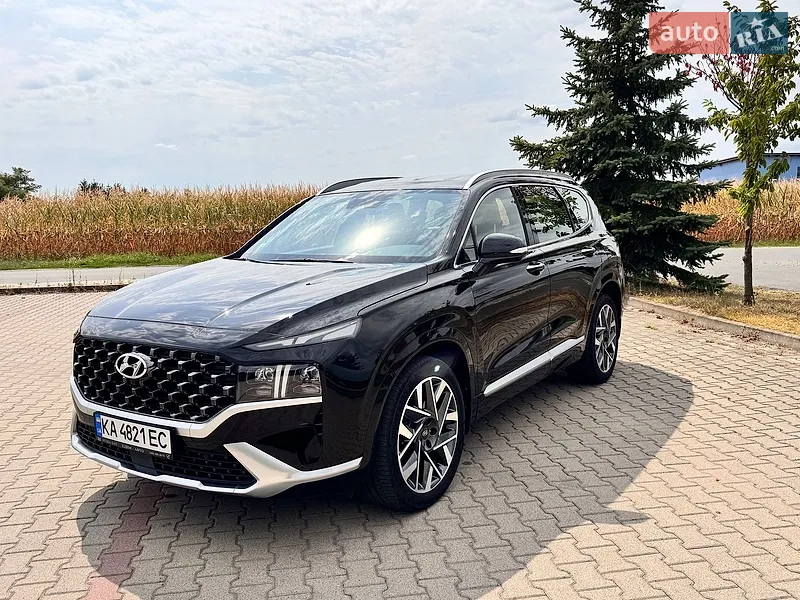 Hyundai Santa FE
