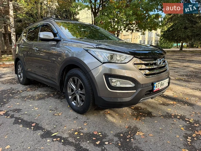 Hyundai Santa FE