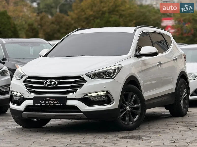 Hyundai Santa FE