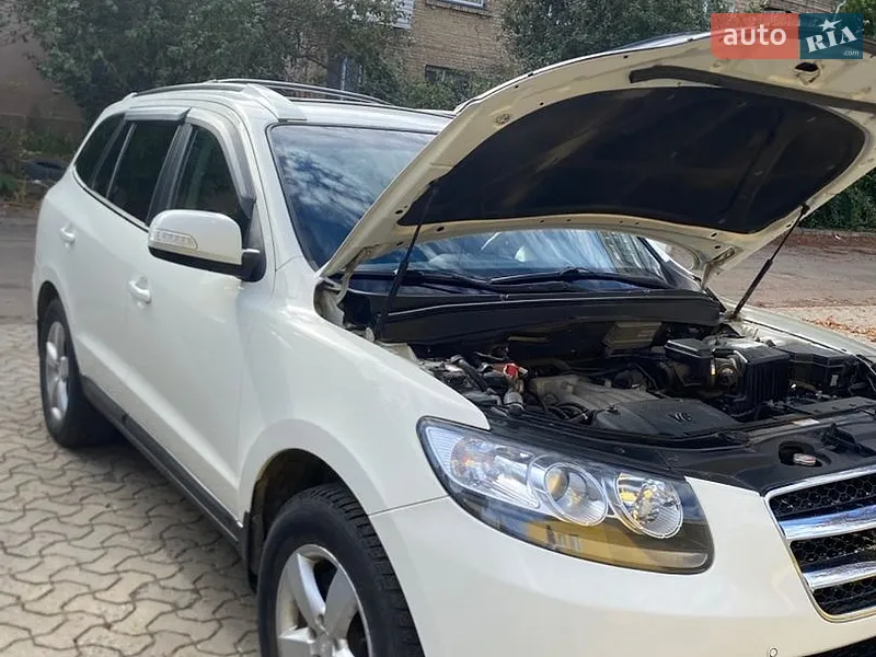 Hyundai Santa FE