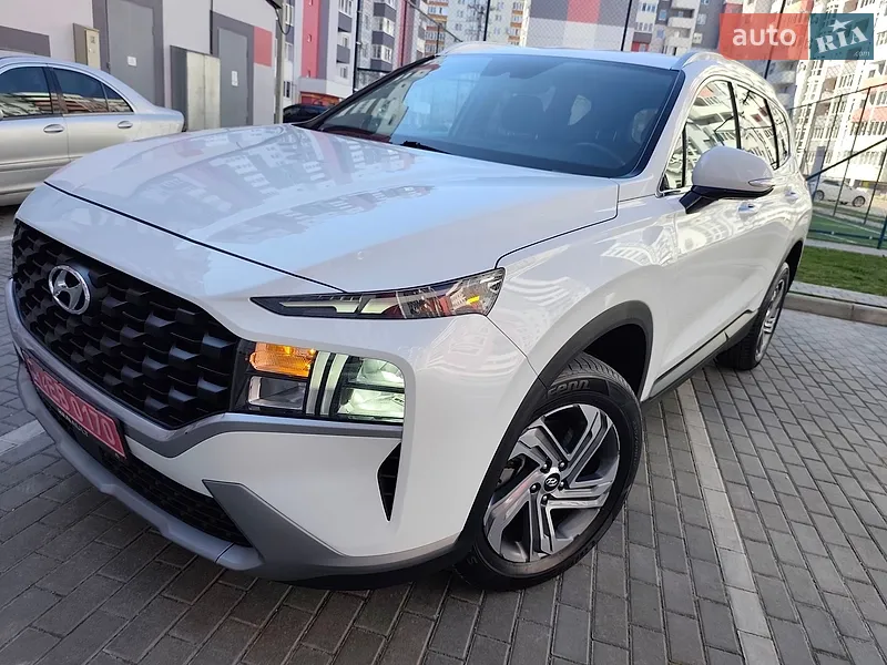 Hyundai Santa FE