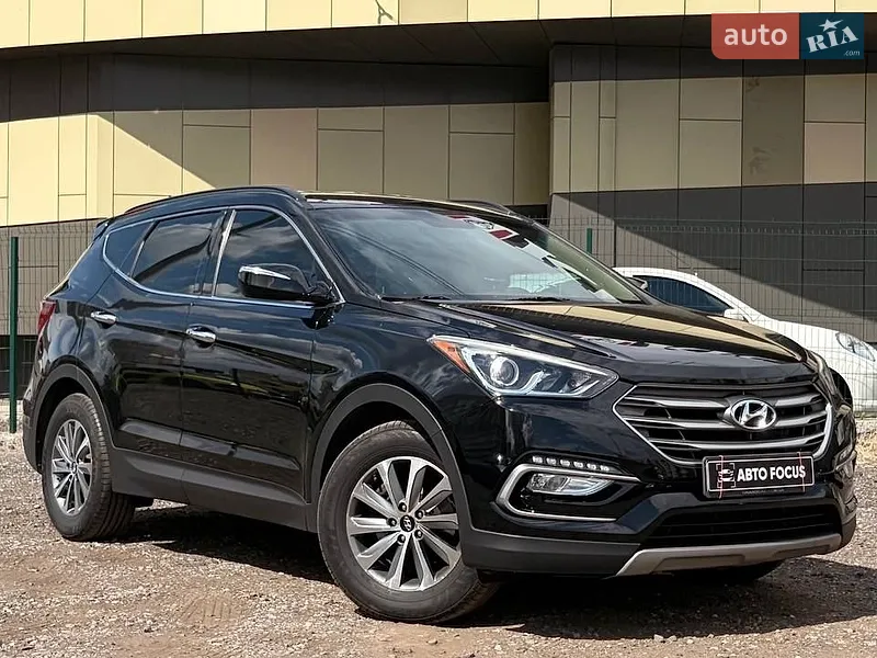 Hyundai Santa FE