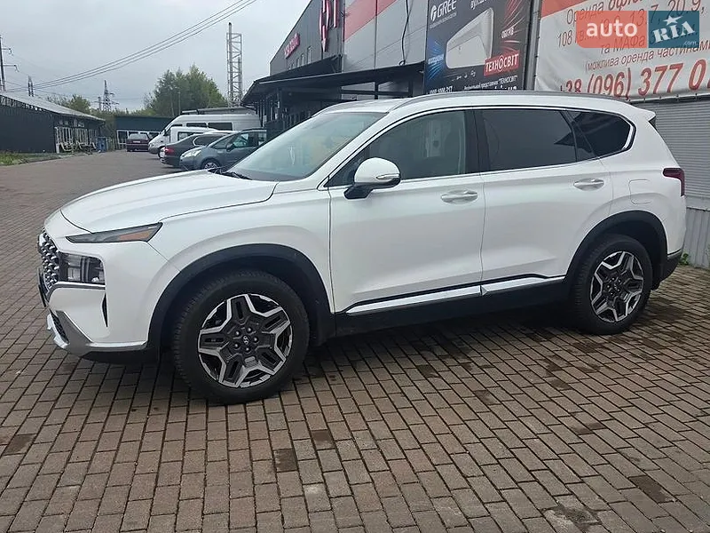 Hyundai Santa FE