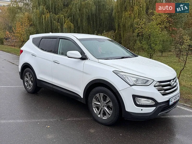 Hyundai Santa FE