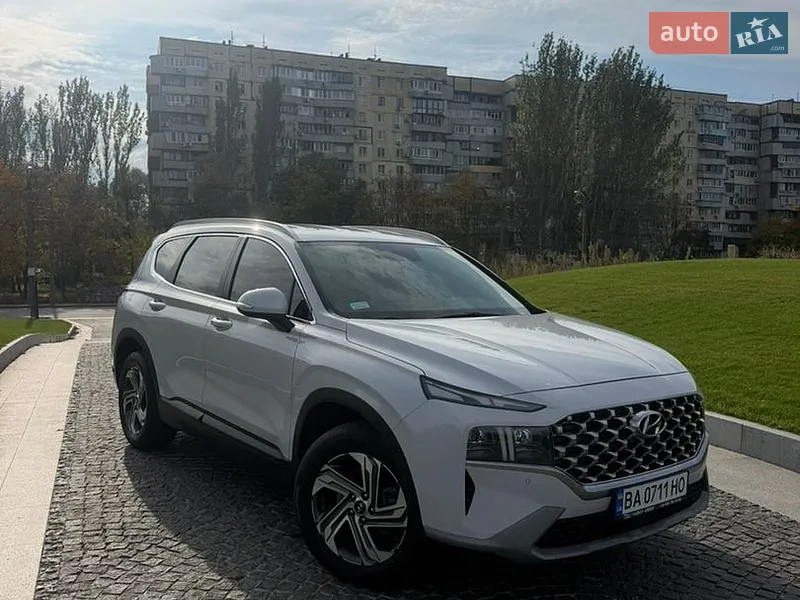Hyundai Santa FE