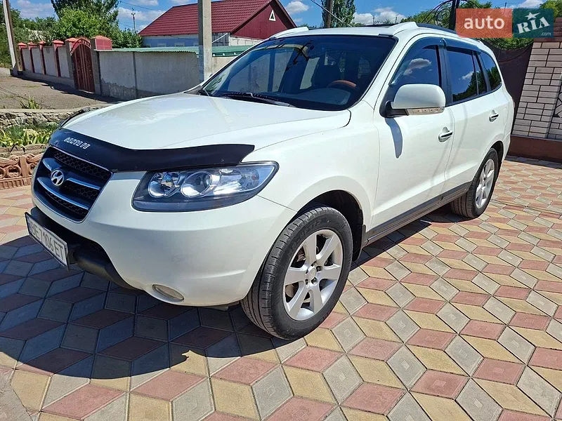 Hyundai Santa FE