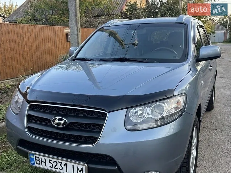 Hyundai Santa FE