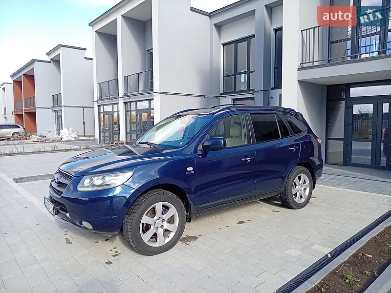 Hyundai Santa FE
