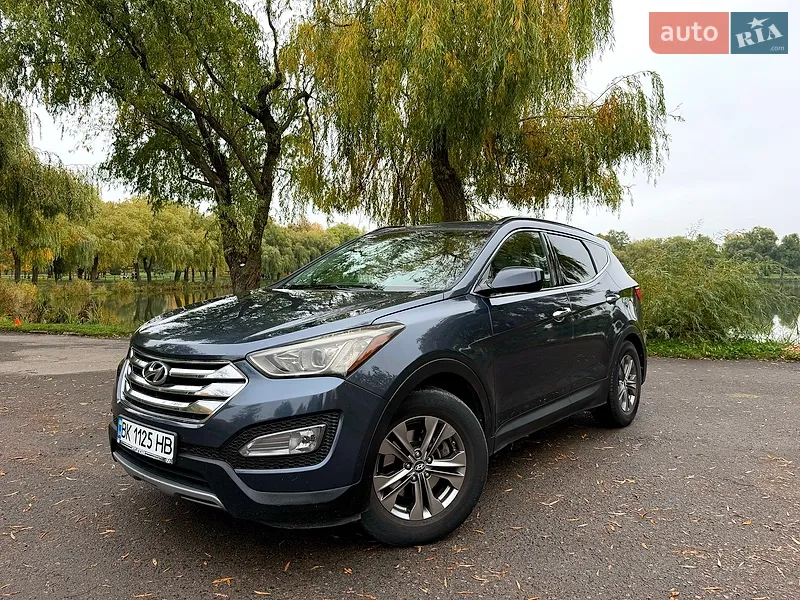 Hyundai Santa FE