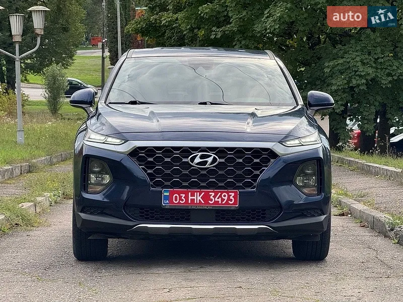 Hyundai Santa FE