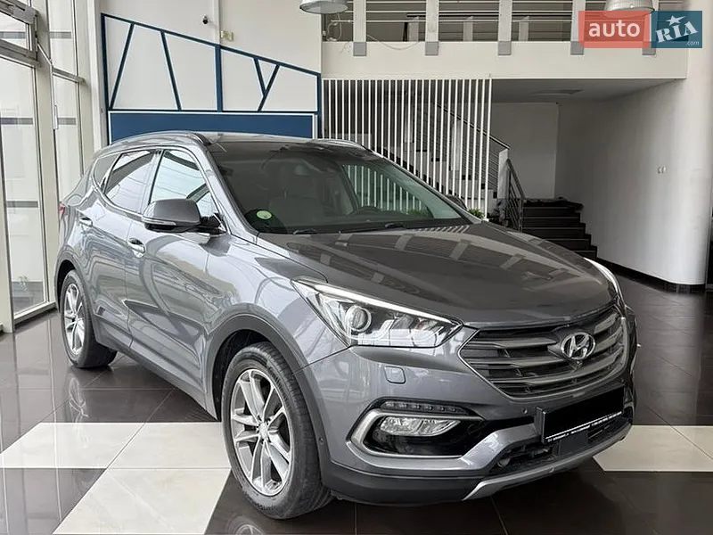 Hyundai Santa FE