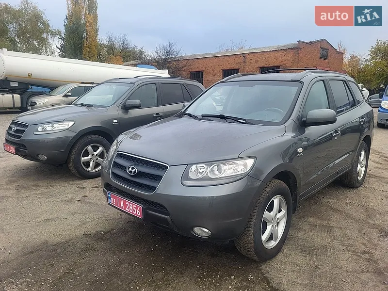 Hyundai Santa FE