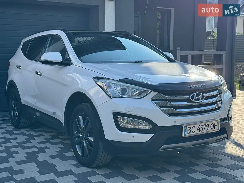 Hyundai Santa FE