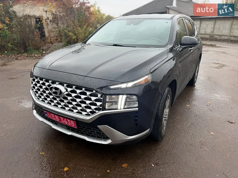 Hyundai Santa FE