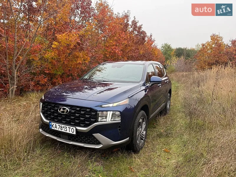 Hyundai Santa FE
