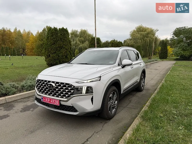 Hyundai Santa FE