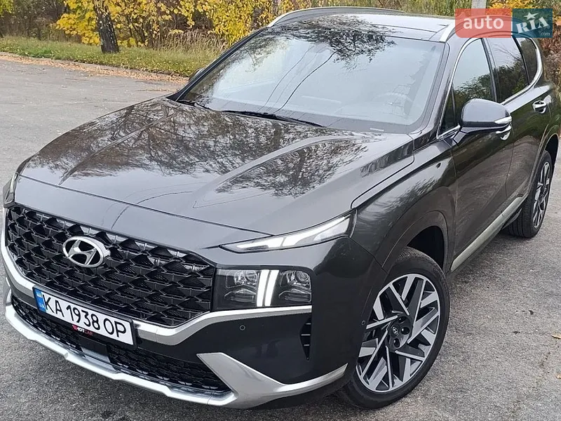Hyundai Santa FE