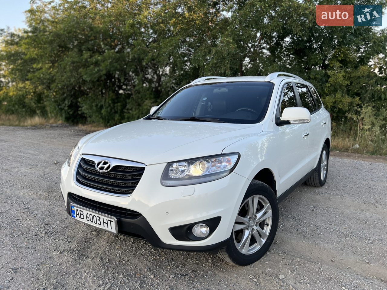 2010 Hyundai Santa Fe - фото 1