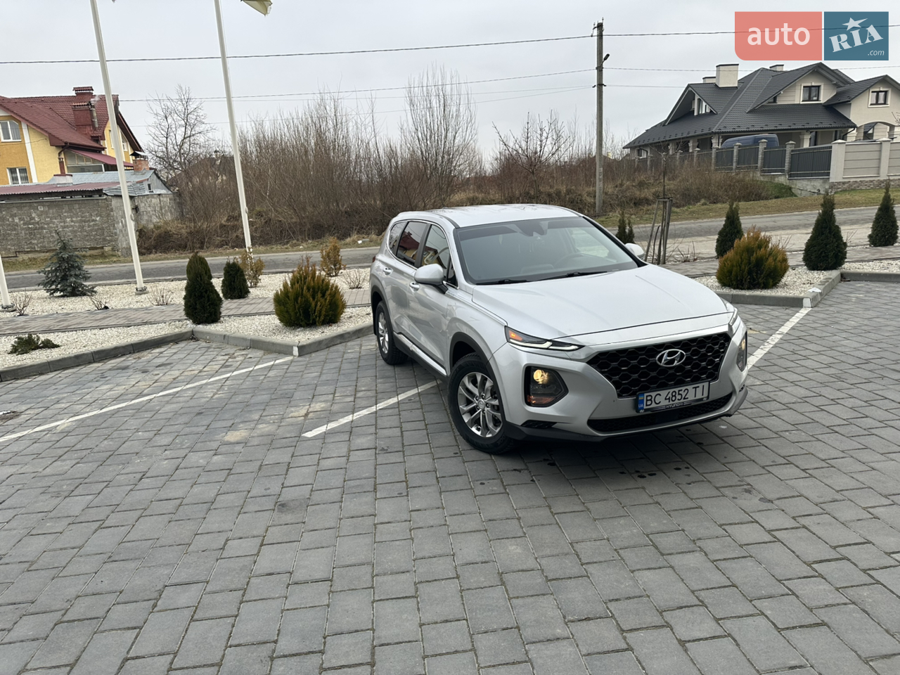 2019 Hyundai Santa Fe - фото 1